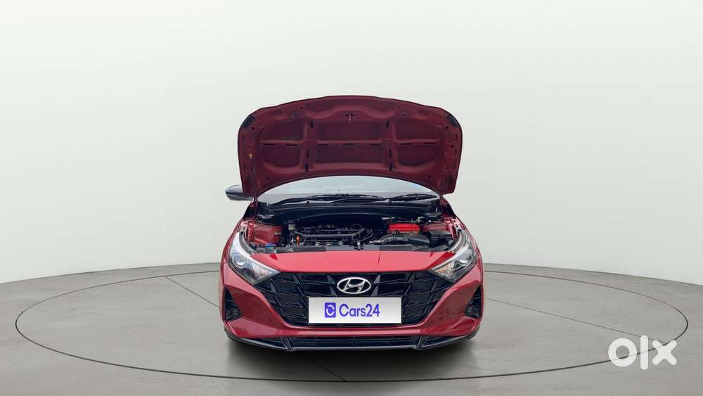 Hyundai New I20 1.2 Asta Mt Dual Tone, 2022, Petrol