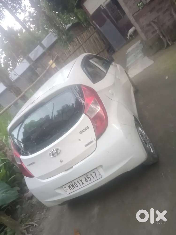 Hyundai Eon 1.0 Magna 2012