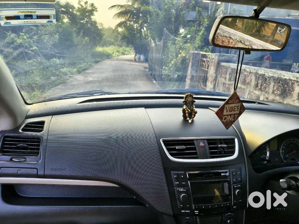 Maruti Suzuki Swift 2015 Manual