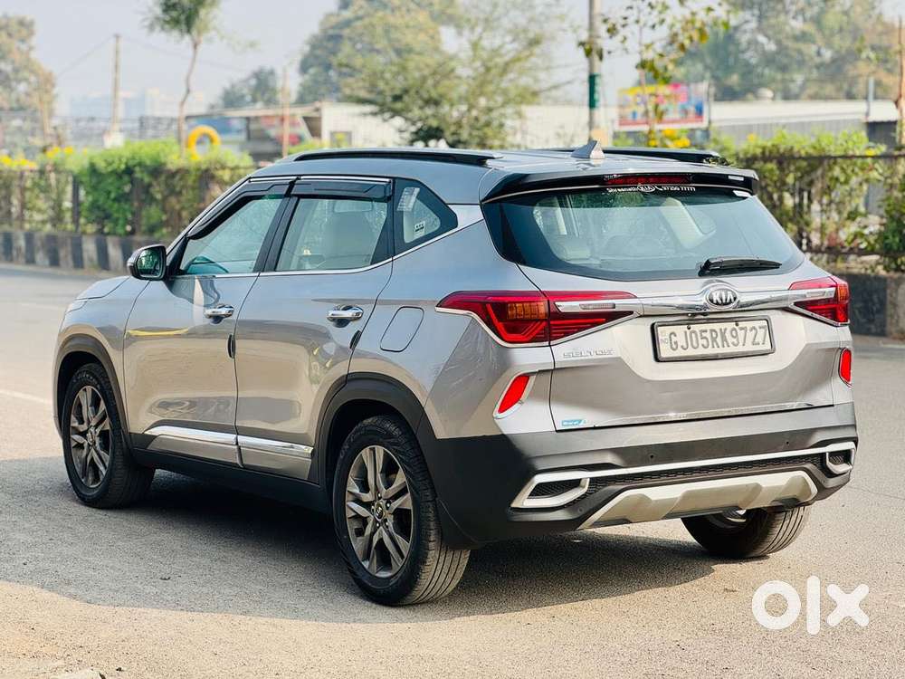 Kia Seltos, 2020, Diesel