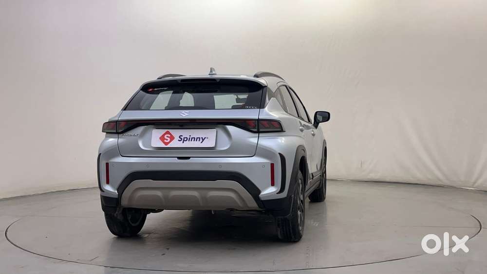 Maruti Suzuki Fronx Delta Plus 1.2 Ags, 2024, Petrol