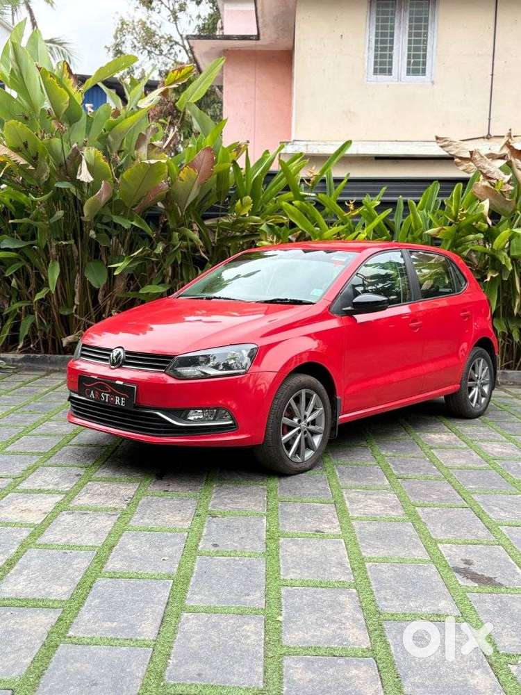 Volkswagen Polo 1.5 Tdi Highline Plus, 2019, Diesel