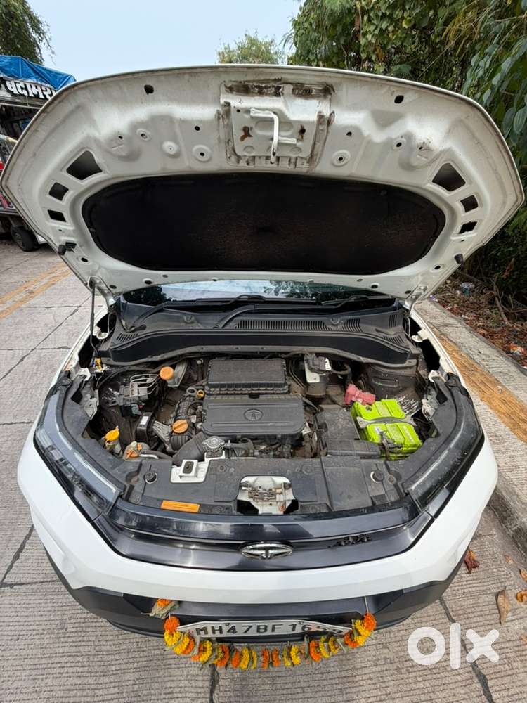 Tata Punch Petrol Manual 2022