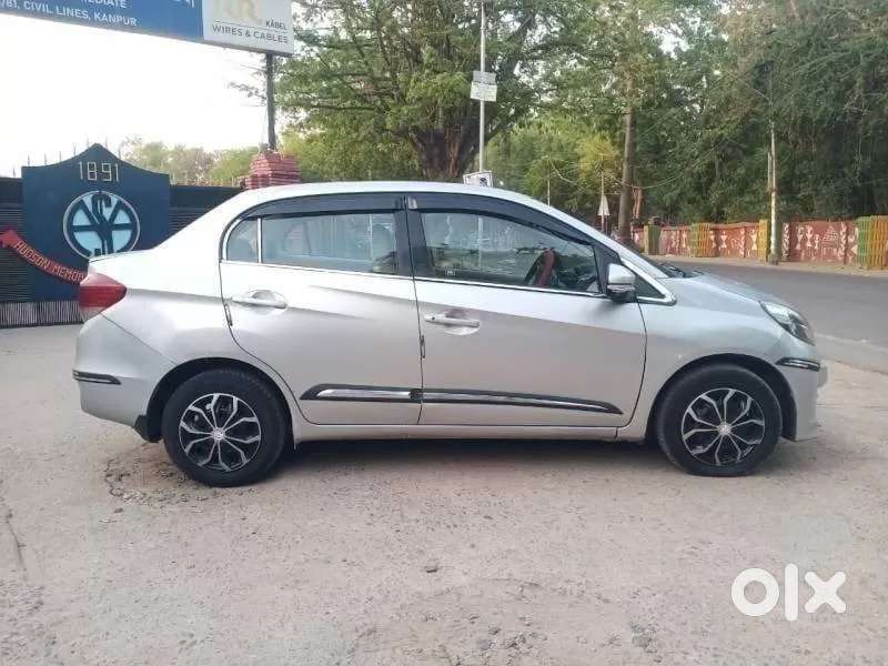 Honda Amaze 1.5 Smt I Dtec, 2016, Diesel