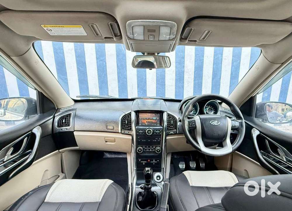 Mahindra Xuv500 2.2 W10, 2015, Diesel