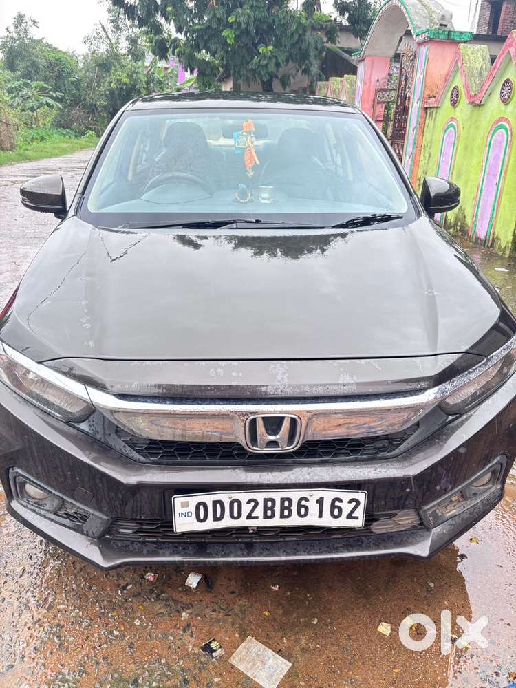 Honda Amaze Petrol 2019