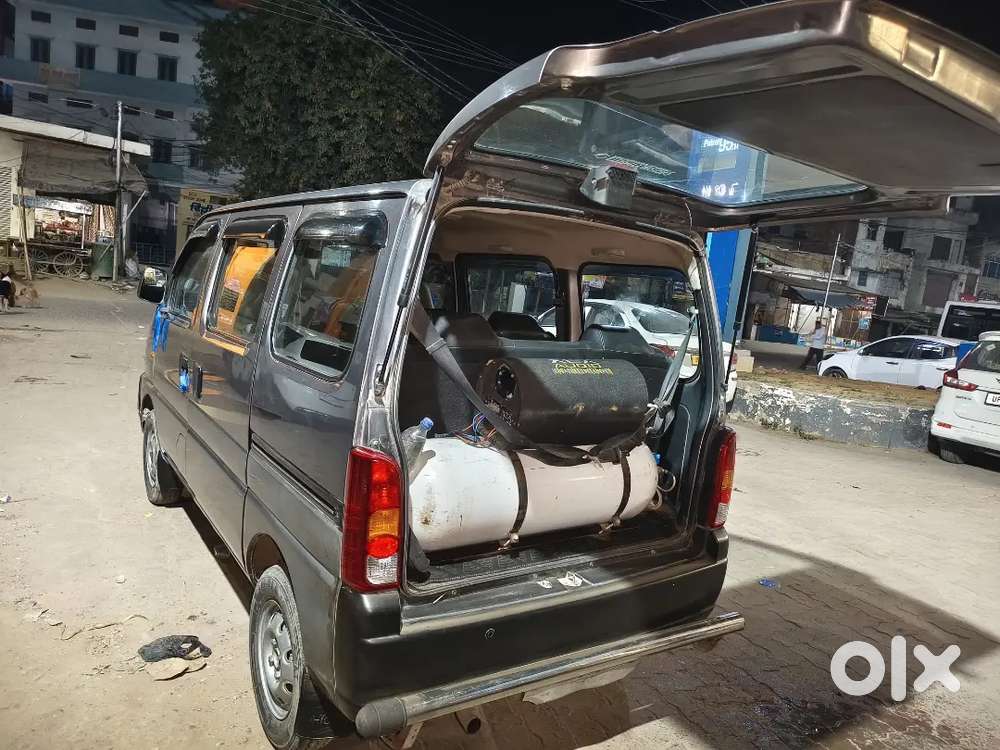 2022 Maruti Suzuki Eeco