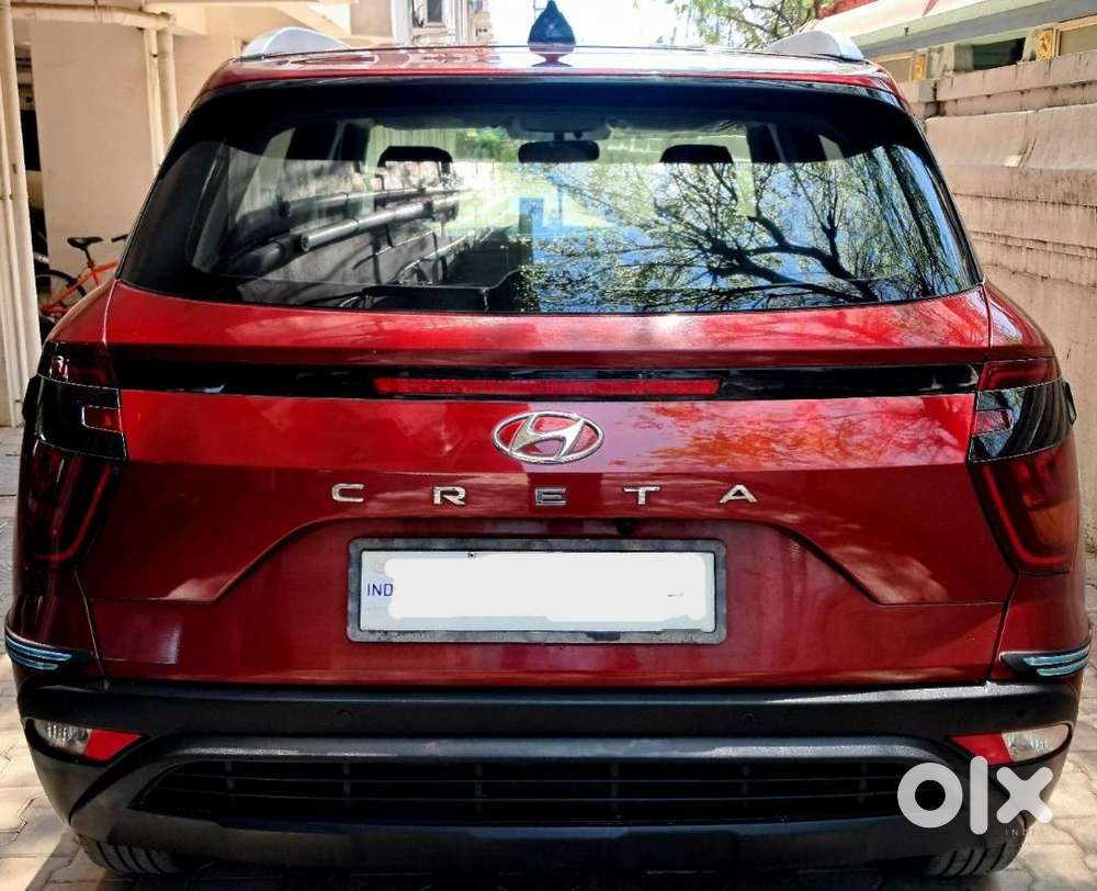 Hyundai Creta 1.5 Crdi E (diesel) – 2022  Single Owner  Tiruverkadu