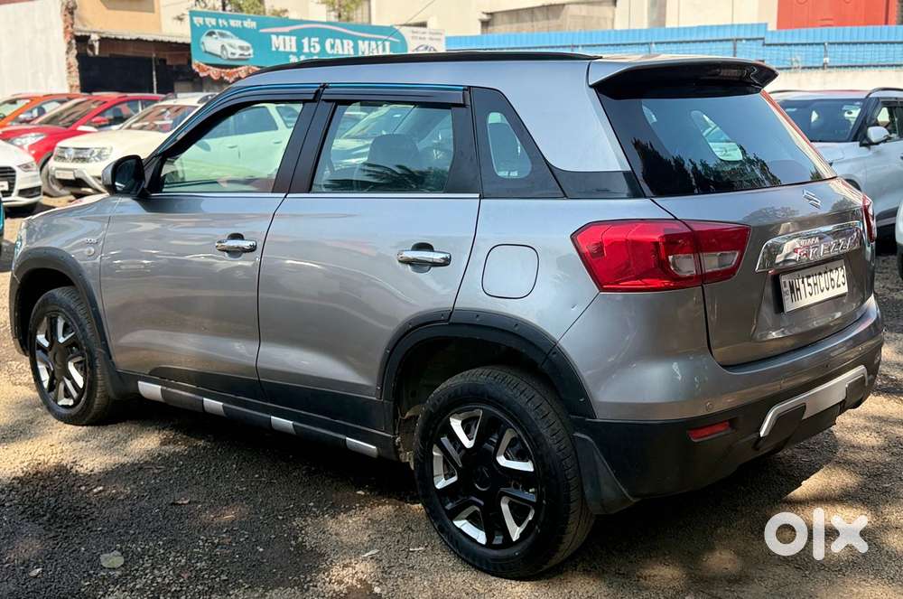 Maruti Suzuki Brezza, 2020, Diesel