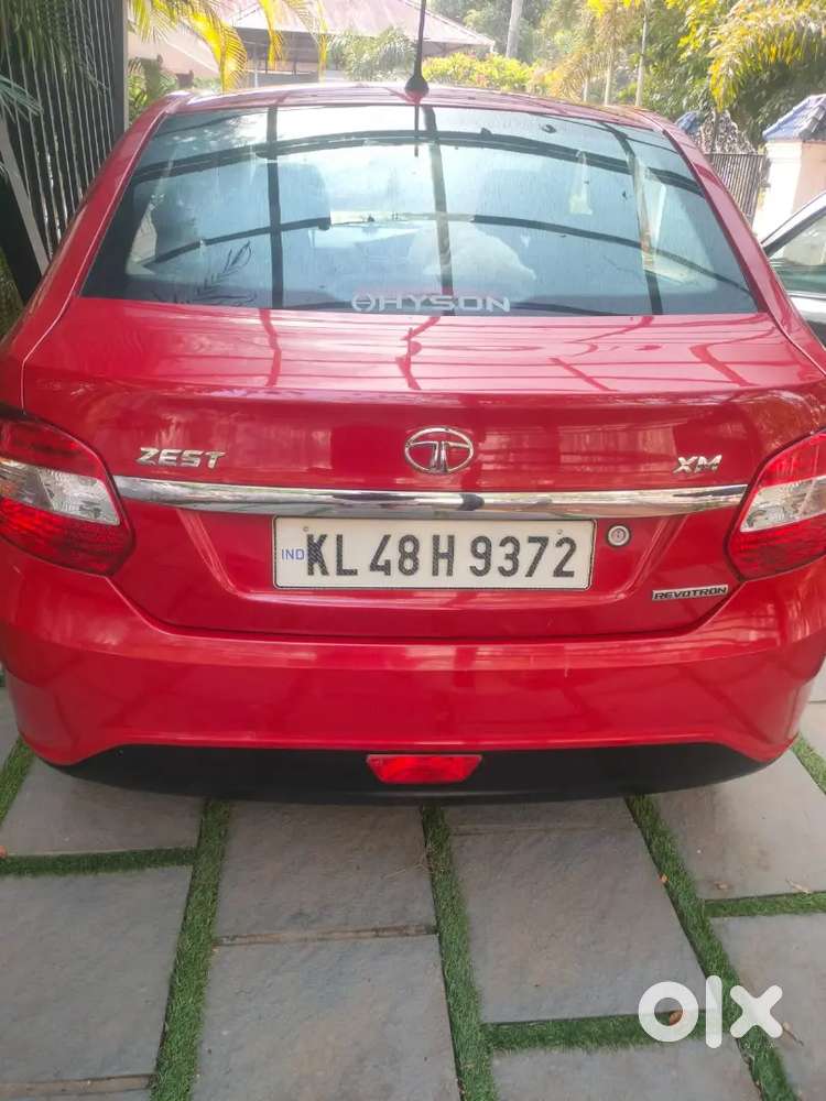 Tata Zest 2016 Petrol Good Condition