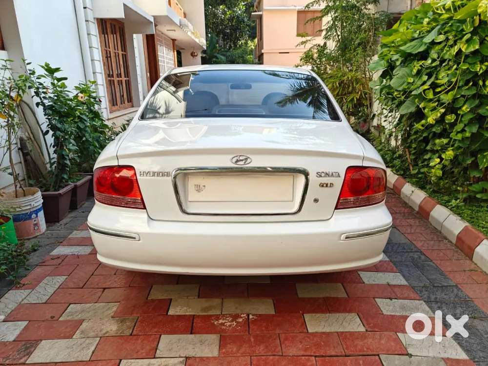 Hyundai Sonata Gold 2005 Petrol
Fancy Number(2010 Serial Registration)
