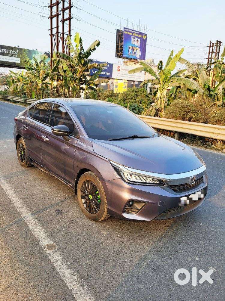Honda City Zx Petrol Mt, 2021, Petrol