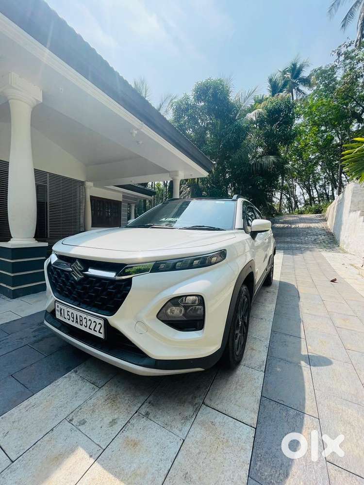 Maruti Suzuki Fronx 2024 Petrol 14450 Km Driven