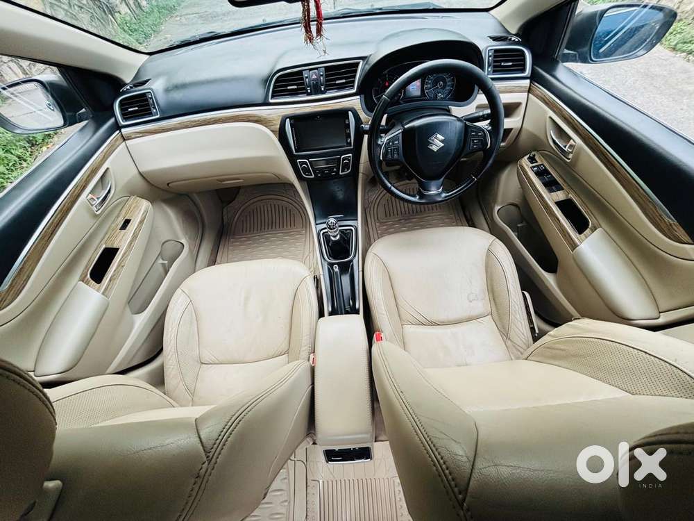 Maruti Suzuki Ciaz Alpha 1.5, 2019, Diesel