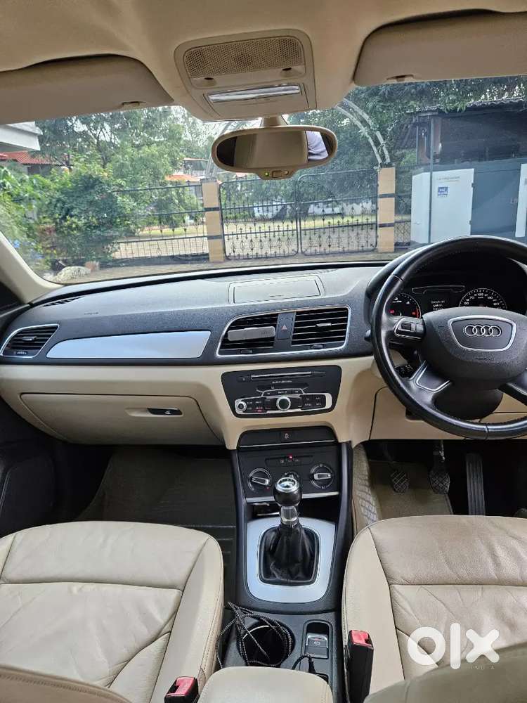 Audi Q3 Diesel Mt 2015