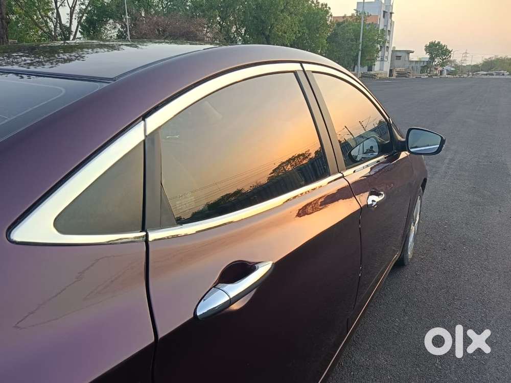 Hyundai Fluidic Verna 2012 Diesel Well Maintained