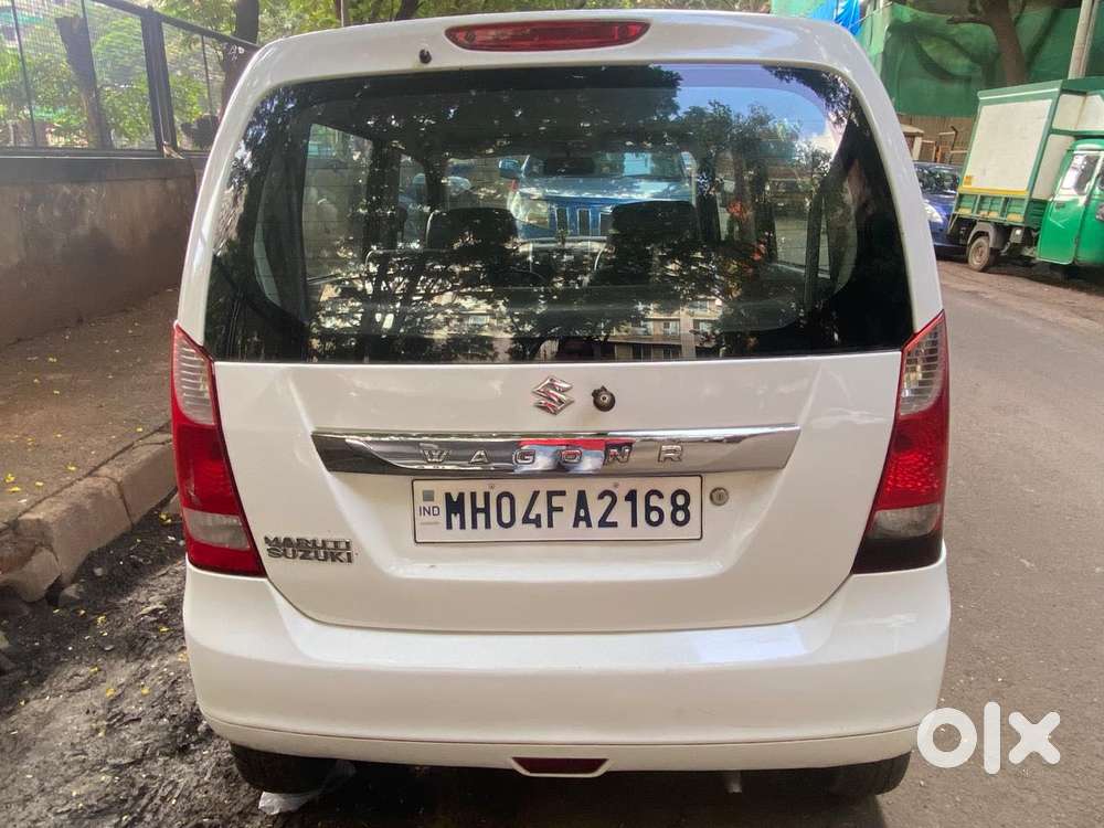 Maruti Suzuki Wagon R 1.0 Vxi, 2011, Cng & Hybrids