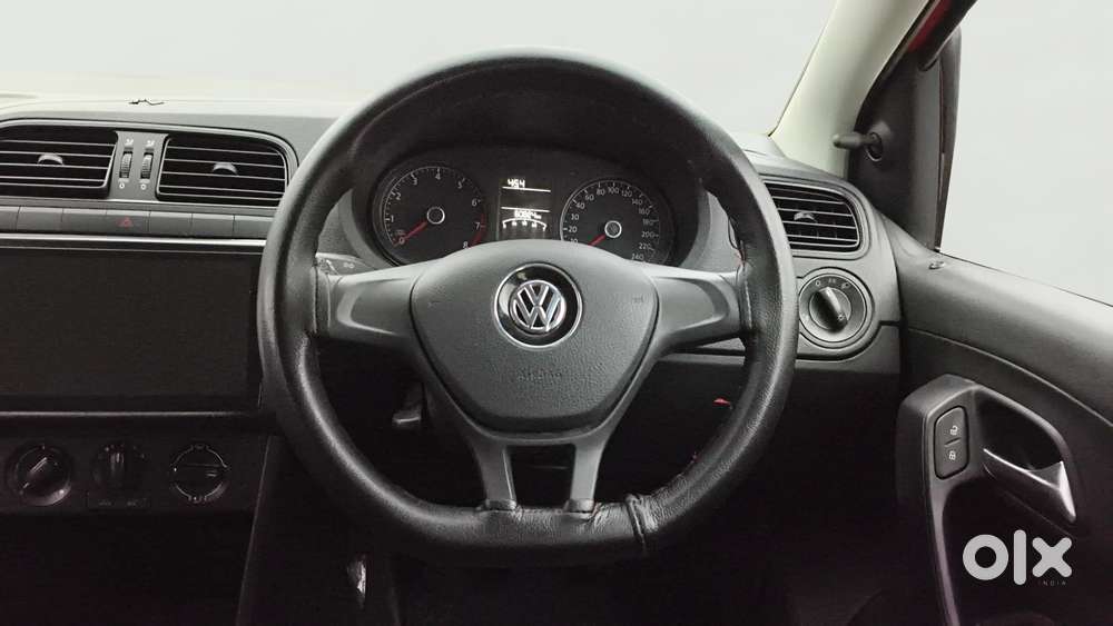 Volkswagen Polo 1.0 Mpi Trendline, 2021, Petrol