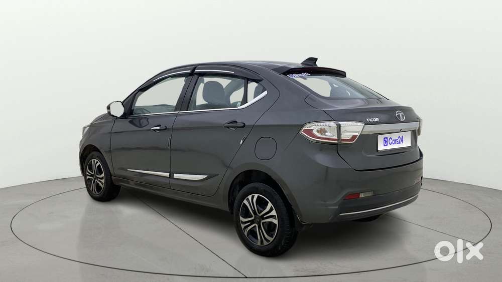 Tata Tigor 1.2 Revotron Xz Plus Cng, 2023, Cng & Hybrids