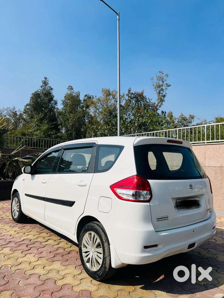 Maruti Suzuki Ertiga 1.5 Vxi, 2015, Cng & Hybrids