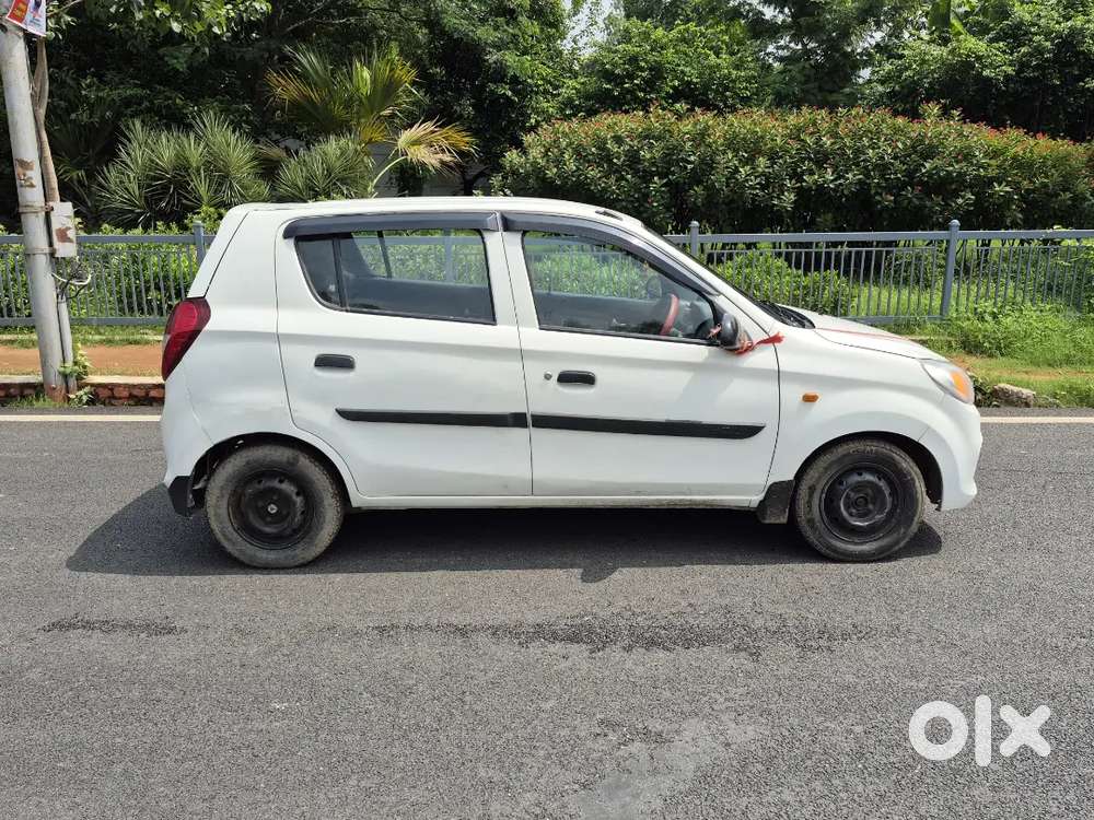 2018 Maruti Suzuki Alto 800