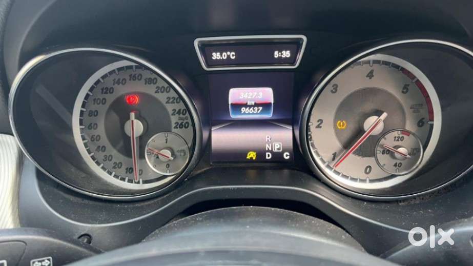 Mercedes-benz Gla 200 D, 2016, Diesel