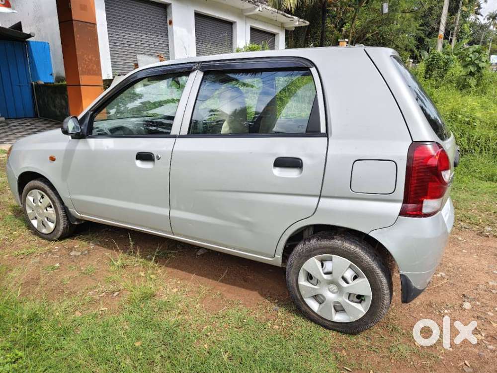 Maruti Suzuki Alto K10 1.0 Lxi (o), 2012, Petrol