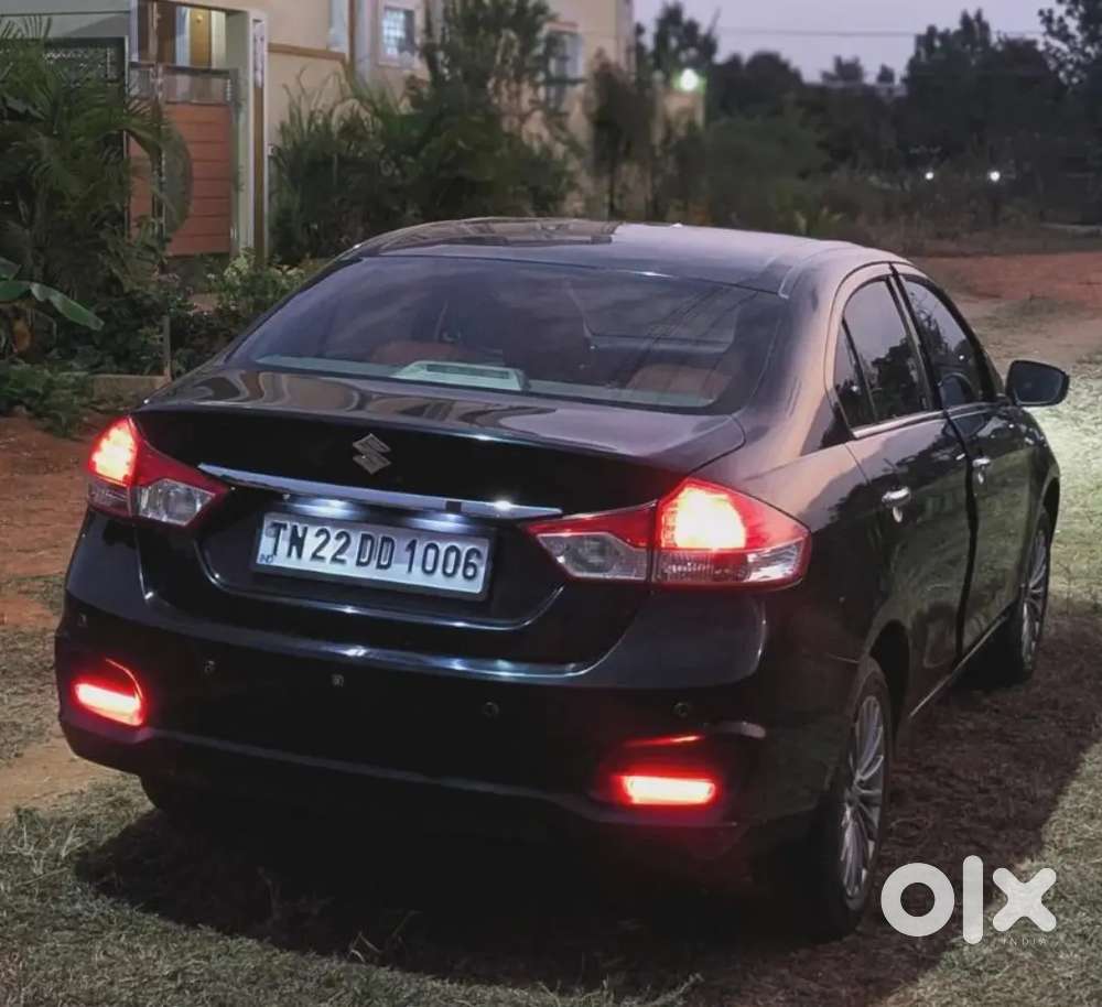 2016 Ciaz Zxi+ At
