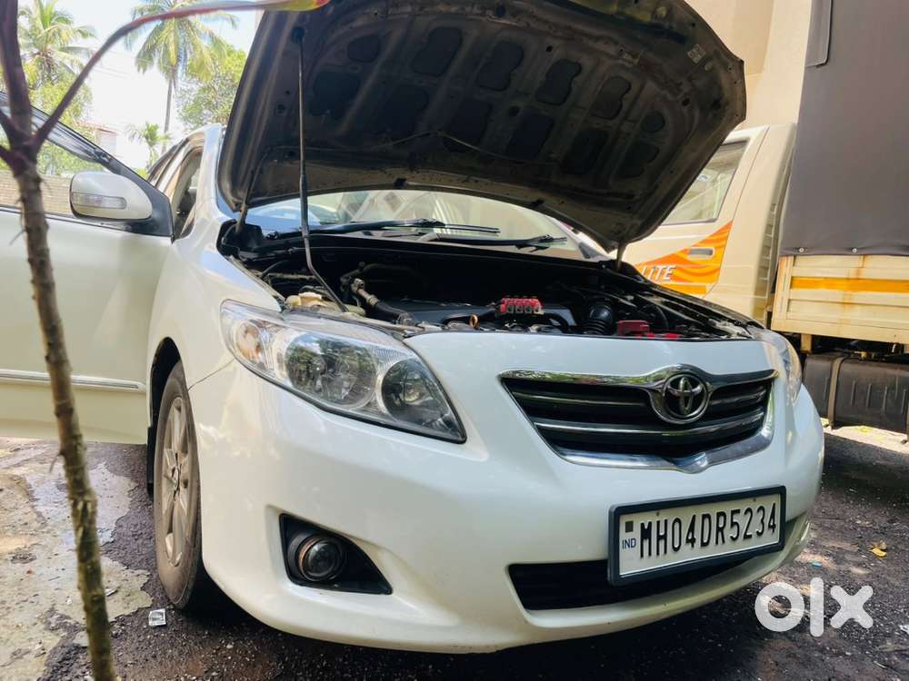 Toyota Corolla Altis 2008