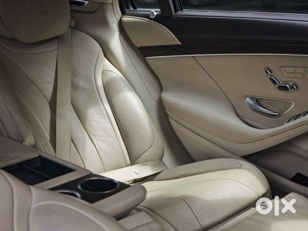 Mercedes-benz S-class S 350 D, 2019, Diesel