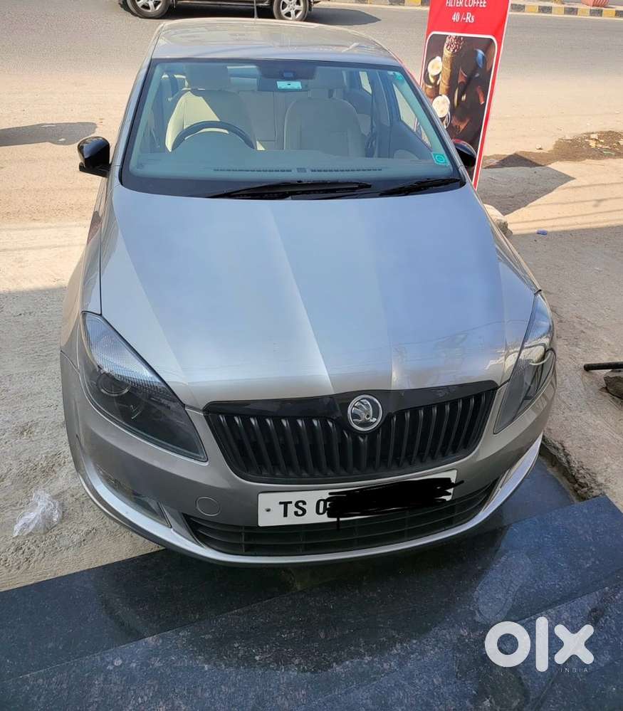 Skoda Rapid 2015 Diesel Manual Excellent Condition