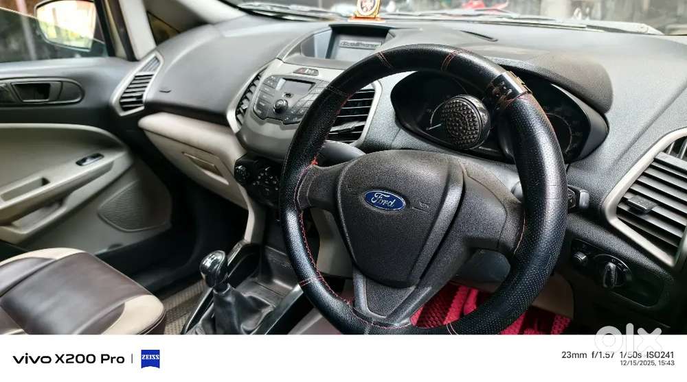 Ford Ecosport 2014 Diseal