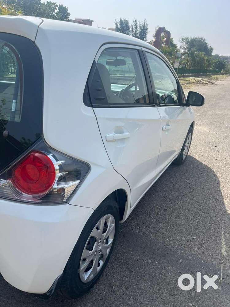 Honda Car 2014 Petrol Manual
