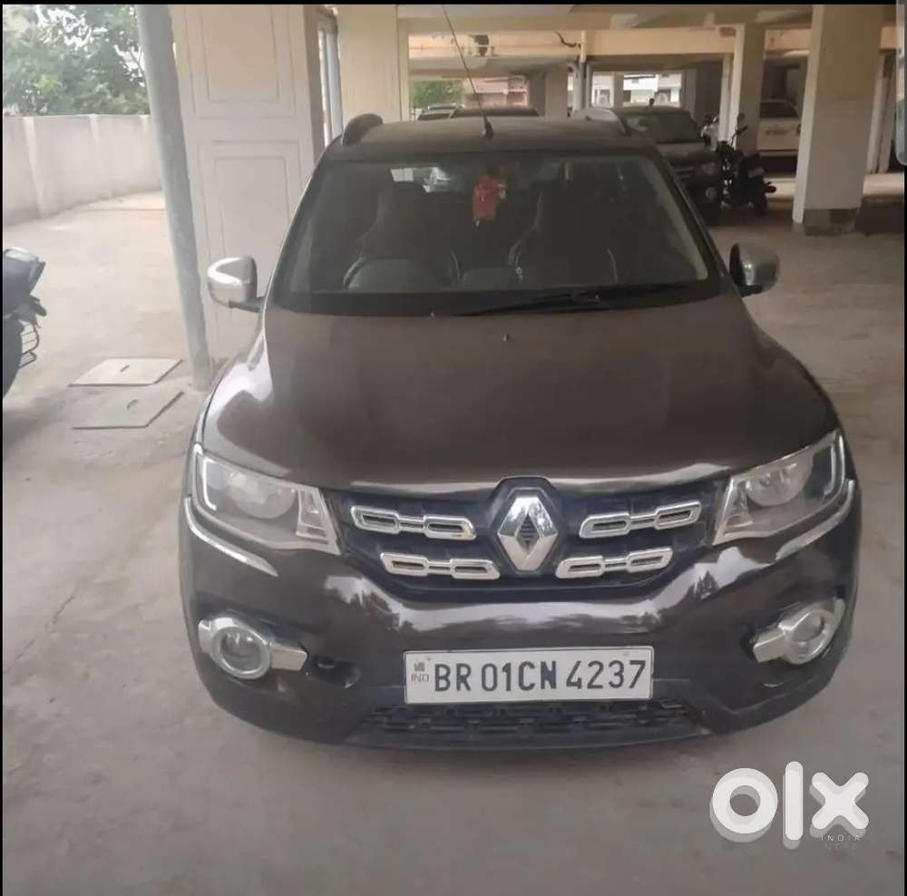 Renault Kwid 2016 Petrol
