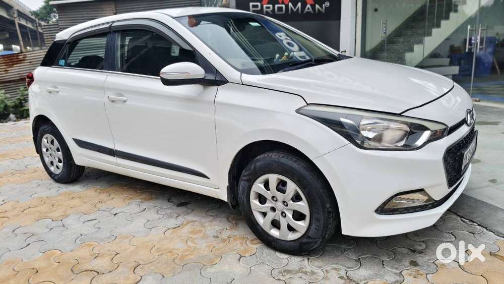 Hyundai I20 Sportz 1.2 Bs-iv, 2018, Petrol