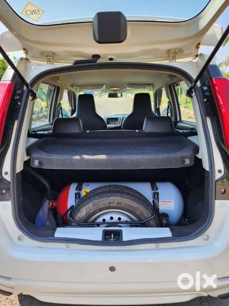 2021 Wagon R Lxi Cng