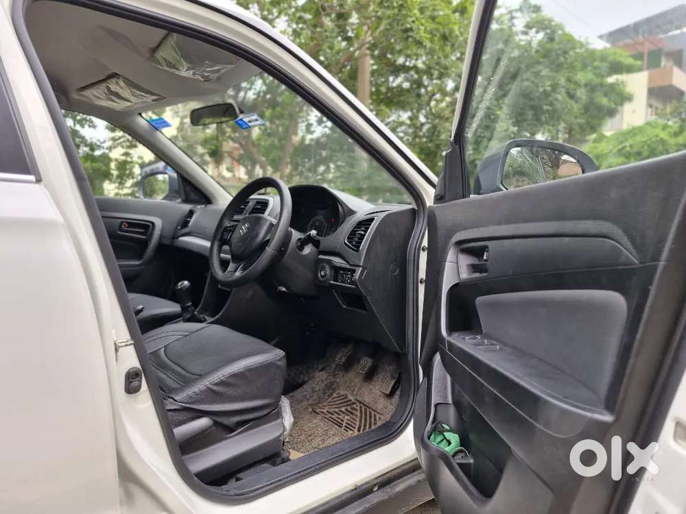 Maruti Suzuki Brezza 2022 Variant Vxi