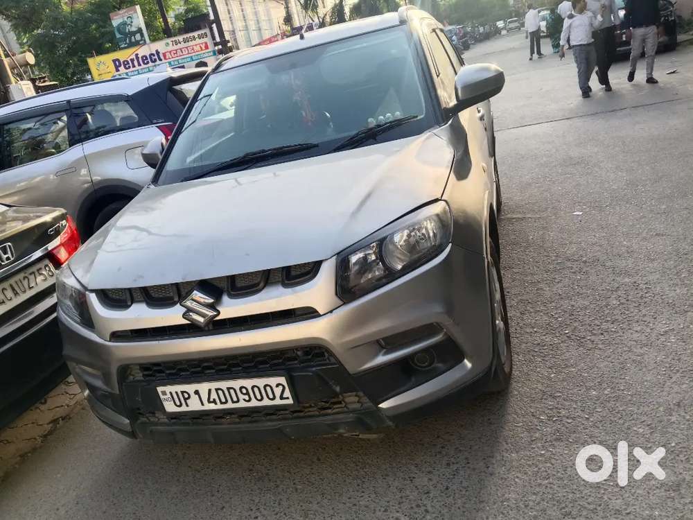 Maruti Suzuki Brezza Vdi 2017