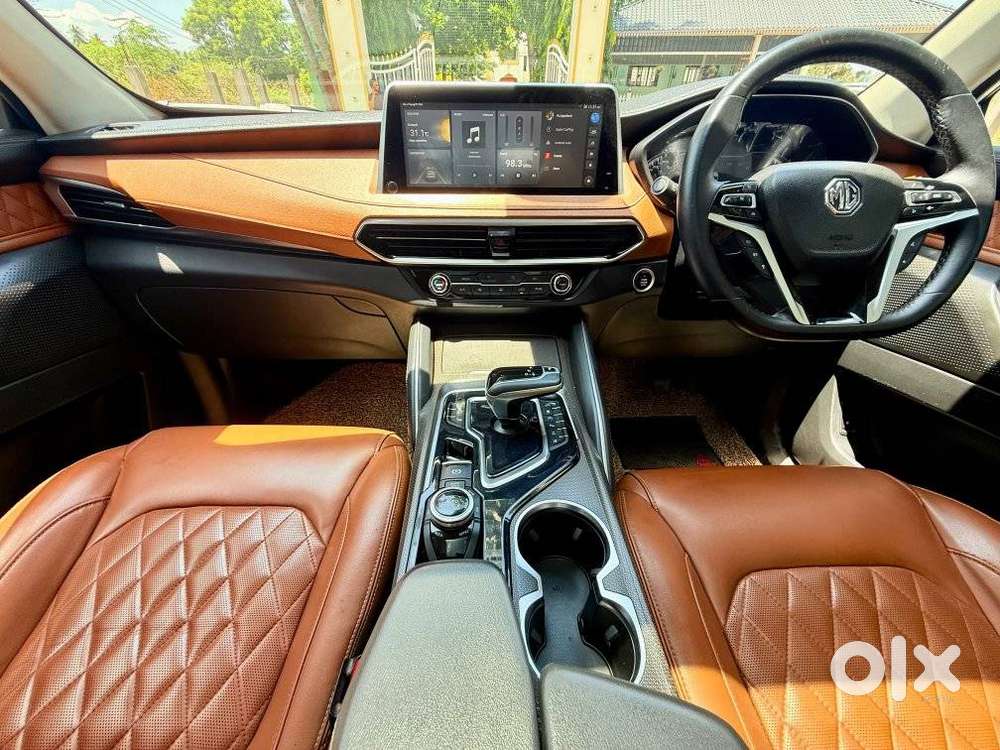 Mg Gloster Savvy 7 Seater, 2021, Diesel