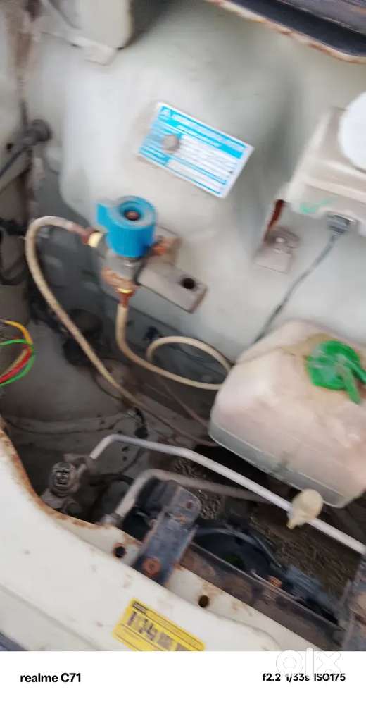 Maruti Suzuki Eeco 2016 Cng & Hybrids Good Condition