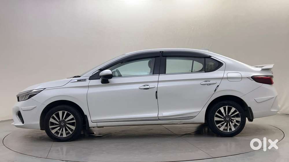 Honda City I-vtec Cvt V, 2023, Petrol