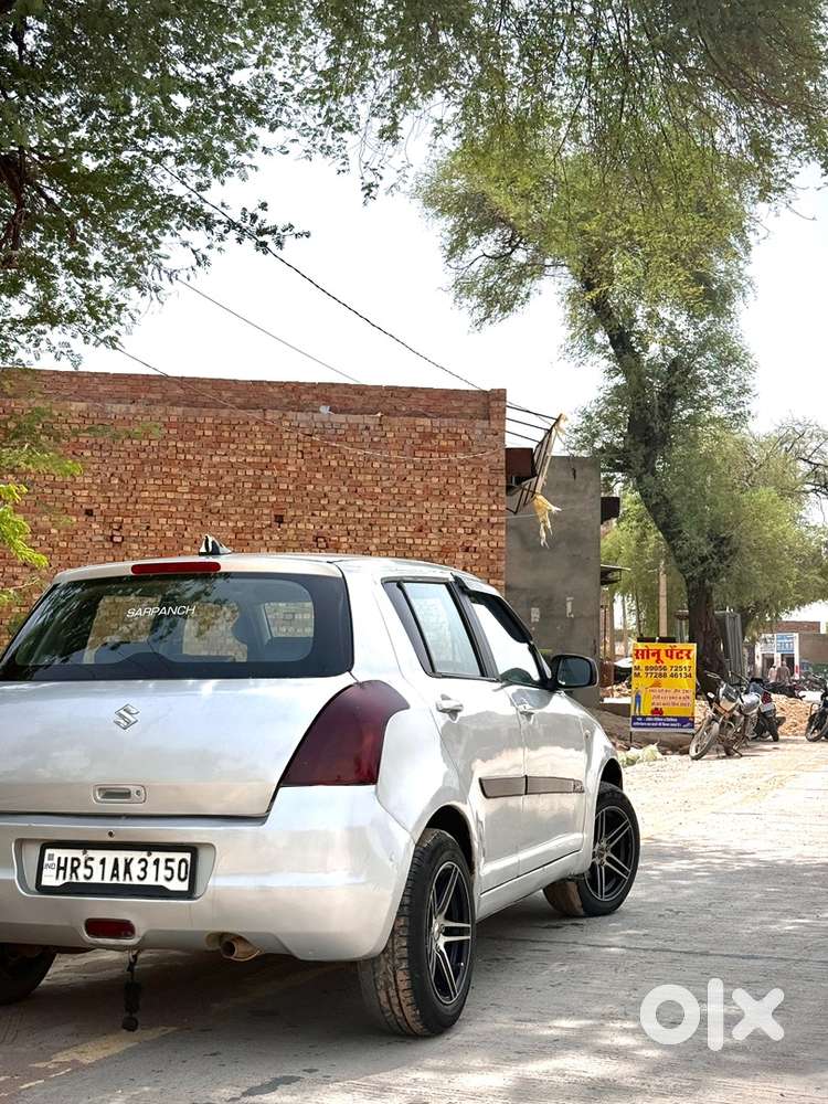 Maruti Swift 2nd Owner 2010