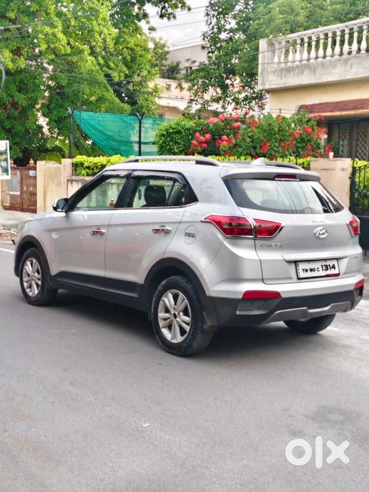 Hyundai Creta 1.4 Crdi S Plus, 2017, Diesel