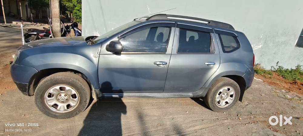Renault Duster Diesel 2013