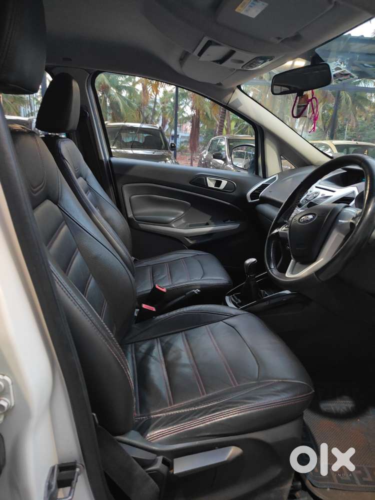 Ford Ecosport 1.5 Dv5 Mt Titanium Optional, 2014, Diesel