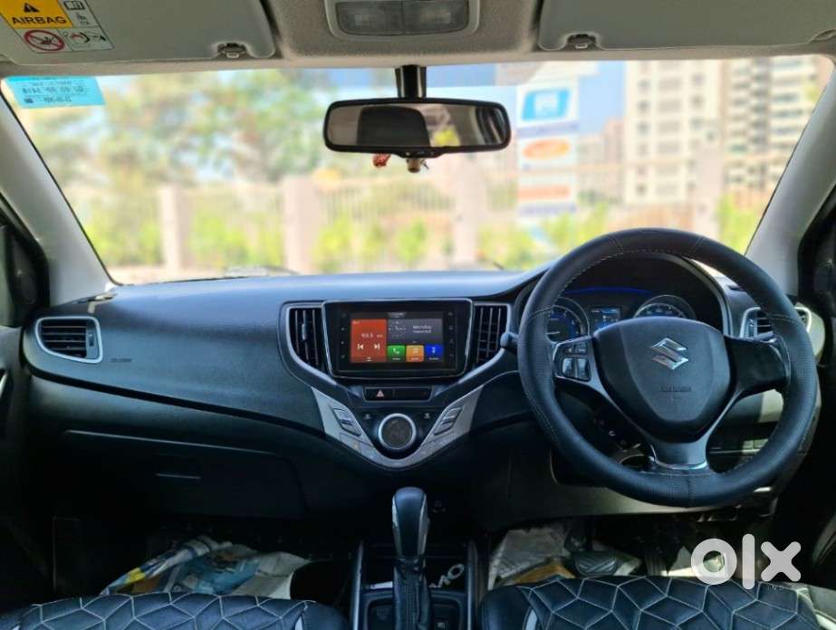 Maruti Suzuki Baleno 1.2 Alpha At, 2021, Petrol