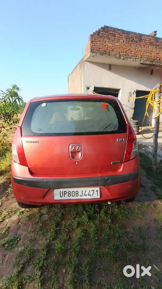 Hyundai I10 Magna 2009