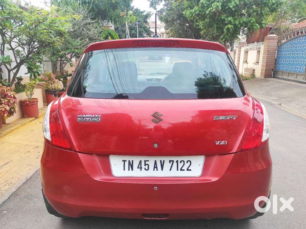Maruti Suzuki Swift 1.2 Vxi (o), 2011, Petrol