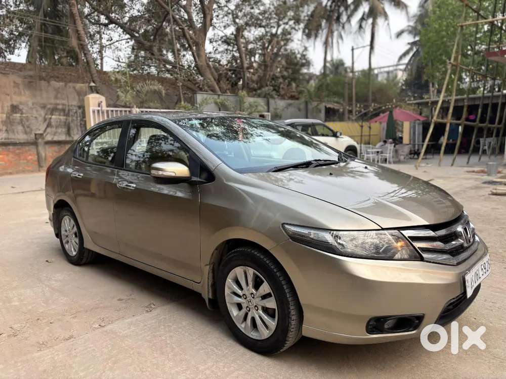 Honda City 2012 Petrol 95000 Km Driven Well Maintained