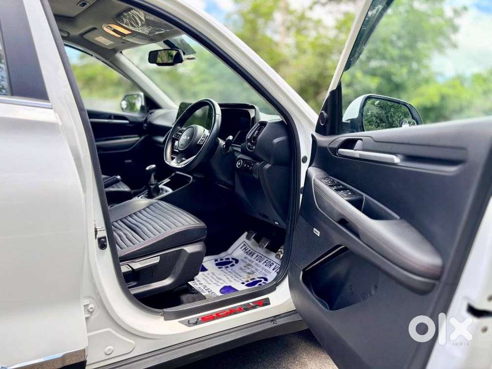 Kia Sonet 1.5 Htx Plus Diesel Dt, 2022, Diesel